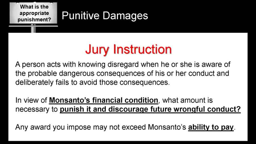 jury instructions